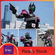 Bandai Shodo xx Kamen Rider Decade, Decade with Part, Decade with Accessories Box