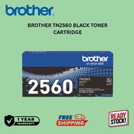 Brother TN-2560 TN 2560/ TN-2560XL TN 2560XL/ DR-2560 DR2560 Original Toner TN2560 HL-L2460DW HL-L24