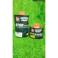 Nippon Paint - 9700 HS 2K clear