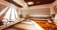 那霸山翠酒店-琉球溫泉波上湯 (HOTEL SANSUI NAHA Ryukyu Onsen Naminoueyu)