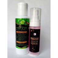 SHAMPOO INAI LIMAU/UNTUK RAMBUT UBAN/RAMBUT GUGUR