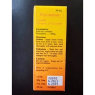 Permethrin Lindell Lotion