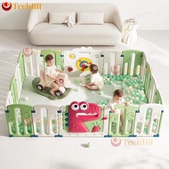 Baby Playpen Living Room Baby Playpen Ground Foldable Playpen huguduo1.sg