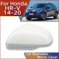 Car Accessories For 2014-2024 RU Honda HR-V Vezel Wing Side Mirror Cap Rearview Mirror Cover Painted