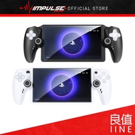 iiNE 良值 PS Portal Silicon Case - White/Black [L918/L920]