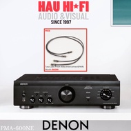 Denon PMA-600NE Integrated Amplifier With Bluetooth