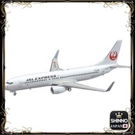 ★Hasegawa 1/200 JAL Express B737-800 Plastic Model 39