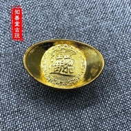 [ large warehouse in HCMC ] [ Big 3cm ] 3cm Gold Bar To decorate desks and altars