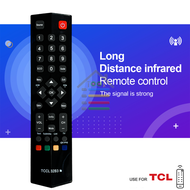 REMOTE TCL TV MULTI TCL LED SMART TV ANDROID 32B3