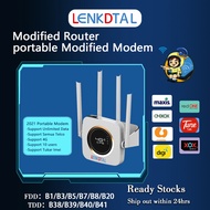 Modify router unlimited LENKDTAL modems sim card unlimited hotspot wifi unlimited hotspot CPE router 4G H910