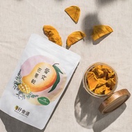 愛文芒果乾 無糖純天然水果乾