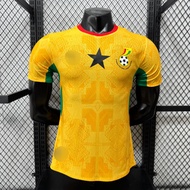 Ghana away jersey 2026-2027 World Cup Player Edition jersey, football shirt, supports jersey customi