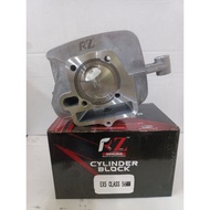 NEW ITEM RZ THAILAND RACING EX5 CLASS BLOCK 56MM KOZI ESPADA TAIKOM LEO KING DRAG