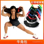 Bag Bulgarian Training Deep Croissant Sandbag Bag Fitness Wholesale Squat Load-bearing Horn Sandbag 