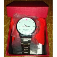 Kate Spade/ Geneva Stainless watch