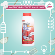 哈比達人 - 管道疏通劑/排水管清潔劑/毛髮頭髮分解劑/下水道通暢劑疏通粉除臭殺菌/快速疏通管道/強力水槽排水管清潔劑/神奇快速發泡排水管清潔劑/管道疏通粉