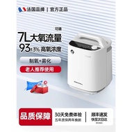 [可議價！] 7L 霧化機+氧氣機 寵物/人 皆可使用 (包霧化氧氣倉&配件)