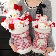 Sanrio Hello Kitty Bouquet Doll Valentine's Day Degree