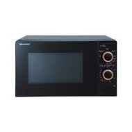 ไมโครเวฟ SHARP R-G20M5TA-B 20 ลิตร (1299542)