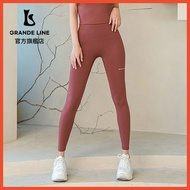 GRANDELINE|Korea Korea|Perfect Tight 9-Point Leggings Yoga Pants Fitness Mountain Climbing EL-TOUCH 