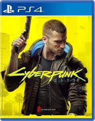 PS4 Game Cyberpunk 2077 (R3/ENGCHN)