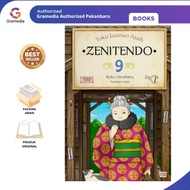 Gramedia Pekanbaru - ZENITENDO 9 MAGIC SNACK SHOP