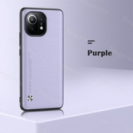 Jingsanc Ốp Điện Thoại Cho Xiaomi Mi 11 Lite/Mi 11 Lite 5G/Mi 11 Lite 5G NE Ốp Chống Sốc Silicone Mờ