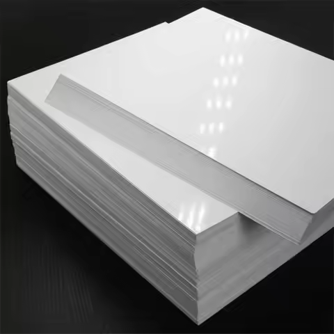 A4/A3 size super thin glossy photo paper 500 sheets for wholesale 90g 115g 135g 160g