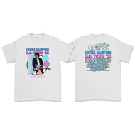 JOHN MAYER - SOB ROCK TOUR 22 T-SHIRT (FRONT BACK)