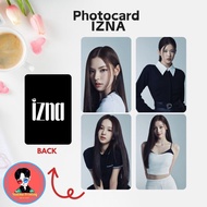 (ONE) Premium Photocard IZNA KPOP Mai, Bang Jeemin, Yoon Jiyoon, Koko, Ryu Sarang, Choi Jungeun, and