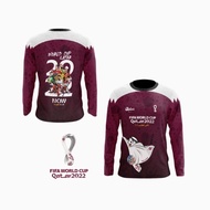 2025 LIMITED fashion EDITION !! Fifa World Cup Qatar Sublimation Tshirt Jersey