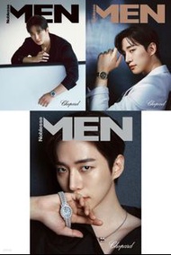 [預訂代購] 李俊昊 MEN Noblesse Korea July 2026 7月刊 2026年7月號封面 韓國雜誌 2pm lee junho周邊