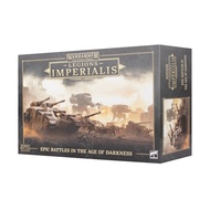 Warhammer - The Horus Heresy - LEGIONS IMPERIALIS - Epic Battles In The Age Of Darkness - Core Set -