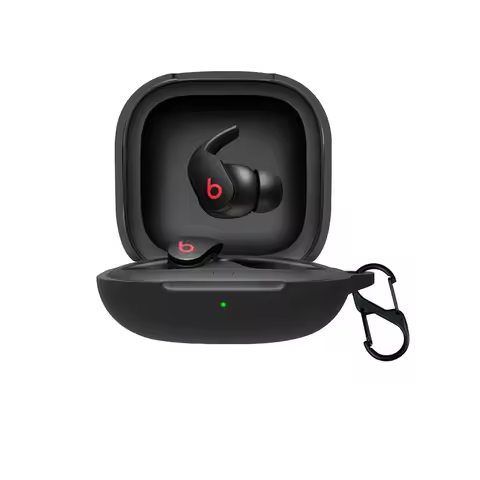Comfortable Skin Case for Beats Fit Pro Wireless Earphone Silicone Cover for Beats Fit Pro Shockproo
