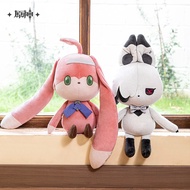 Sunsyea Genshin Impact Official Merch miHoYo Original Authentic House Of The Hearth Rabbit Plush Dol