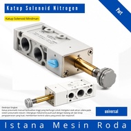 Nitrogen fs 4000 solenoid nitrogen thread solenoid