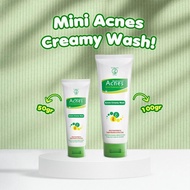 Acnes Creamy Wash | Facial Wash | Face Wash | FACIAL SOAP