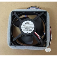 Refrigerator Freezer Fan NMB Fan DC12V 0.16A Refrigerator Air Cooling Motor 09232JS-12M-BU
