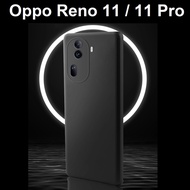 Oppo Reno 11 Pro / Oppo Reno 11 Ultra Slim Matte Precise Phone Case Casing Cover