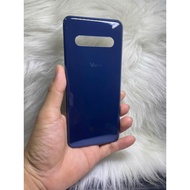 Nắp lưng Pin LG V60 ThinQ 5G Zin New Hãng Màu Xanh