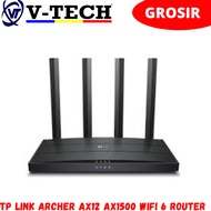 TP LINK ARCHER AX12 AX1500 WIFI 6 ROUTERTP link