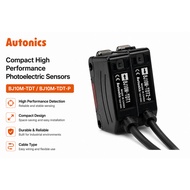 Autonics BJ10M-TDT / BJ10M-TDT-P Compact High Performance Photoelectric Sensors