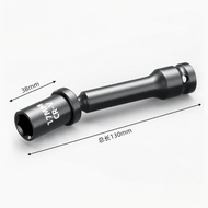 Rotary Adapter Hex Installation Tool