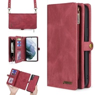 CB Casing tas dompet bahu ponsel sarung HP untuk XiaoMi 9 10 10Pro
