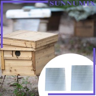[Sunnimix] Beehive Reflective Film 5mm Thickness Easy to Use Windproof Hive Protection