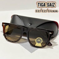 KACA MATA rb 2140 glass lens kaca uv400 protection spec mata anti-silau