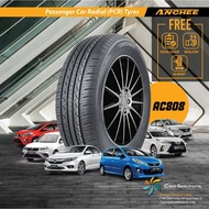 ANCHEE AC808 155/65R13; 165/65R13; 175/70R13; 185/60R14; 185/70R14; 185/55R15; 185/65R15; 195/50R15;