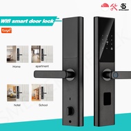 Smart Digital Door Lock Apartment Bedroom Gate Lock For hdb Fingerprint Lock With doorbell Function