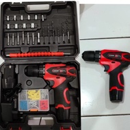 JAMINAN ASLI MODEL MAKTEC MT063 MESIN BOR BATERAI TANGAN CORDLESS