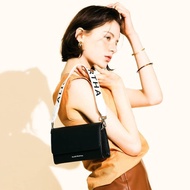 Alice Martha TRUDY斜肩包 - 黑